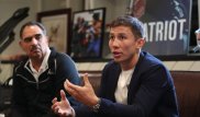 Головкин - Альварес жекпе-жегінің келіссөздері 90 пайызға аяқталды