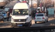 Шымкентте мектеп оқушысы қаза тапқан орынның суреттері мен видеосы жария болды
