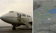 Тараздан Мәскеуге ұшқан лайнер бағытын өзгертіп, шұғыл қонды