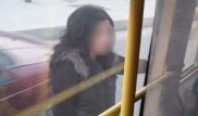 Шымкентте "әкімнің әйелінің" жолын кескен автобус жүргізушісі жазаланды