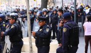 Мексикада бір қаланың барлық полицейі ұсталды