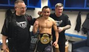 Жанат Жақиянов IBO тұжырымы бойынша чемпиондық белбеуден бас тартты