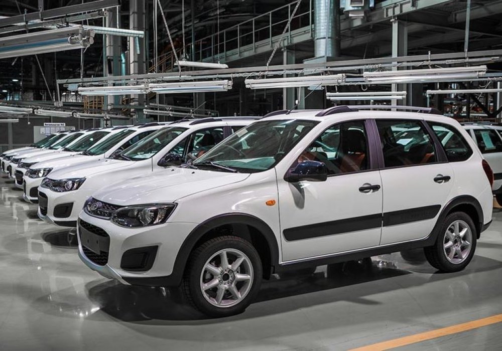 АвтоВАЗ 100 мыңнан аса Lada Kalina және Granta көліктерін кері қайтармақшы