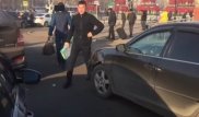 Полиция Тәңірберген Бердоңғардың видеосындағы жүргізушіні тапты