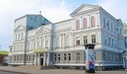 Путин Астанадағы Горький атындағы орыс драма театрын марапаттады