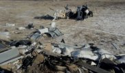 Қарағанды облысында демалыс күндері жол апатынан алты адам мерт болды