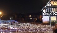 Ұлыбританияның батысында жойқын жарылыс болды, 30-дан аса адам жарақат алды