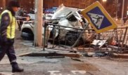 Астанада жол апатынан зардап шеккен студент қыздардың жағдайы мүшкіл