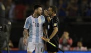 FIFA төрешінің намысына тиген Мессиді ойыннан шеттетуі мүмкін