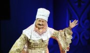 86 жастағы әже Талдықорғанда көрермендерді таңғалдырды