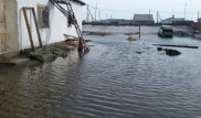 Қарағанды облысында су тасқыны басталды