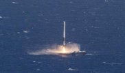 Ғарыштағы сенсация: SpaceX зымыранды қайта ұшырды
