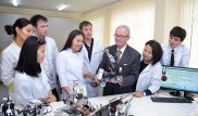 Қазақстандық жас ізденушілердің ғылыми жетістіктері таныстырылды