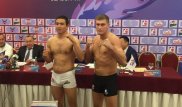 "Астана арланс" клубы "Өзбек тайгерс" командасынан ірі есеппен жеңілді