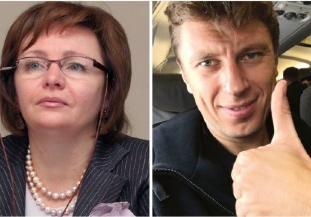 Лондон әуежайында Владимир Путиннің бұрынғы әйелі қазіргі күйеуімен бірге суретке түсіп қалды