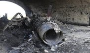 Сирияда Шайрат әуебазасына жасалған шабуылдан кейінгі суреттер жарияланды
