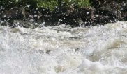 Құтқарушылар Жамбыл облысындағы Талас өзеніне батып кеткен жасөспірімнің денесін алып шықты
