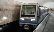 Мәскеу метросында жолаушының телефоны жарылып кетті