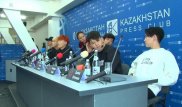 Ninety One тобы туралы фильмнің авторлары түсірілім кезіндегі қиындықтар жайлы айтып берді