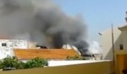 Португалияда ұшақ апатынан бес адам қаза тапты