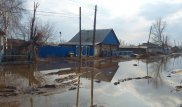 ШҚО-ның Бесқарағай ауылында су тасқынына байланысты төтенше жағдай жарияланды