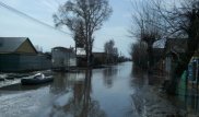 Петропавлда бір түнде 122 үйді су басты