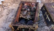 Түркияда ресейлік генералдың денесі жатқан табыт табылды