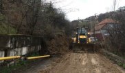 Алматыда "Айнабұлақ" шипажайының маңында лай көшкіні жүрді