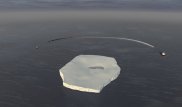 БАӘ Антарктикадағы айсбергтерді өз жағалауына тартып әкелмек