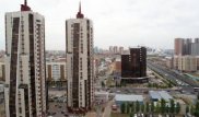 Астанада 20 жастағы қыз 21-қабаттан құлап кетті