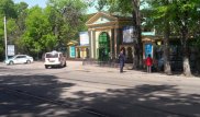 Алматыда Фурманов пен Шевченко көшелерінің қиылысының маңындағы аймақ қоршауға алынды