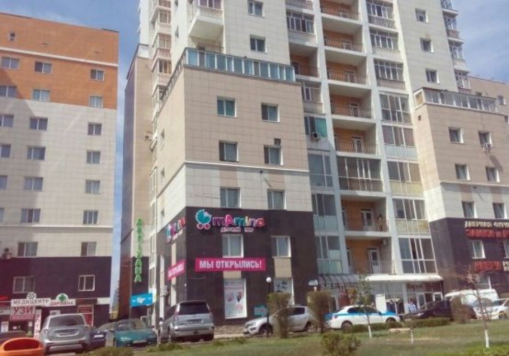 Дәрігерлер Астанада 15-қабаттан құлаған қыздың жағдайын айтып берді