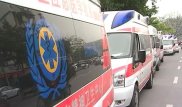 Қытайда балабақша микроавтобусы өртеніп, 11 бүлдіршін қаза тапты