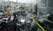Таиландта сауда орталығының маңында екі жарылыс болды