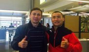 Қанат Исламның келесі жекпе-жегіне киіп шығатын спорттық киімі белгілі болды