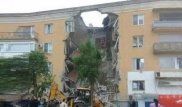 Ресейдегі Волгоград қаласында болған жарылыстан көпқабатты үй опырылды