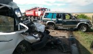 Қарағандыда жантүршігерлік жол апаты болды: Қаза тапқандар бар