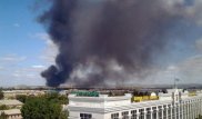 Өскеменде ЖЭС-те шыққан өрт толығымен сөндірілді