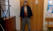 Жезқазғанда ер адам сот ғимаратында өзін пышақтап тастады