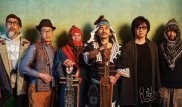 Oki Dub Ainu Band The Spirit of Tengri фестиваліне келіп, жапонның жұмбақ халқының әніне билеуге шақырады
