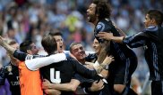 "Реал Мадрид" 33-ші рет Испания чемпионы атанды