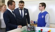 Дмитрий Медведев: Ресейдің футбол құрамасы орнына роботтарды қойсақ қайтеді?
