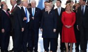 Ақ үй Трамптың Черногория премьерін итеріп жіберген жағдайды түсіндірді