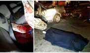 Алматы орталығында  жантүршігерлік жол апаты болды: Жолаушы қаза тауып, тағы біреуі жансақтау бөлімінде жатыр