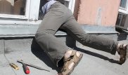 Қостанайда пәтерлер мен кеңселерді тонаған баукеспе ұры ұсталды