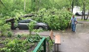 Мәскеудегі дауылдан қаза тапқандардың саны артты