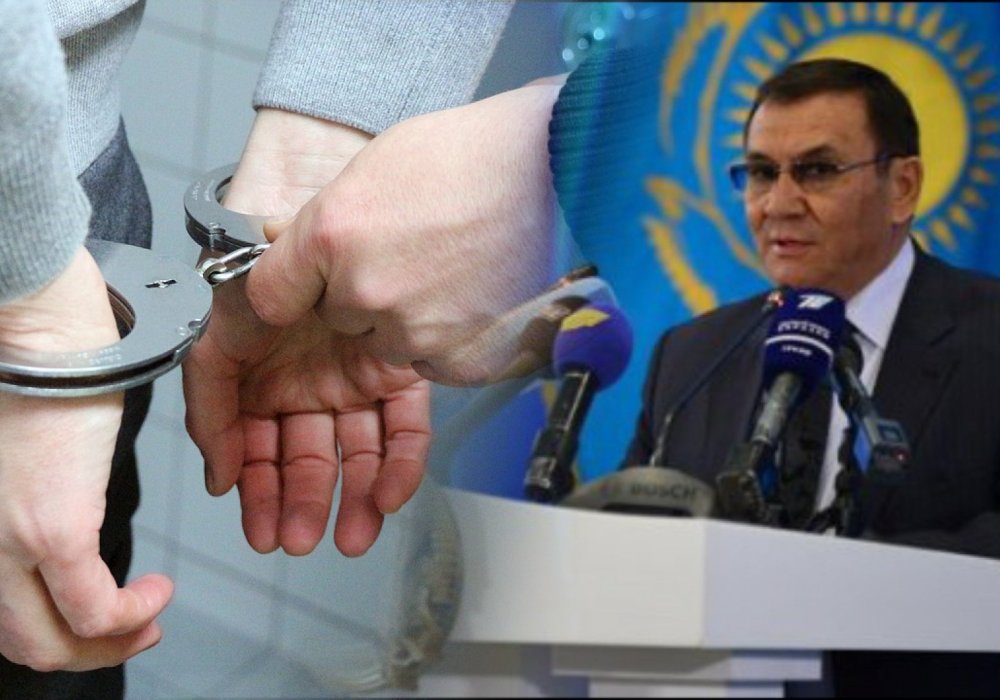 Сақташ Хасеновтың Украинадан ет кіргізуге рұқсат бергені үшін қанша пара алғаны белгілі болды