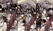 АҚШ-та мектеппен ерекше қоштасқан оқушылар Желі қолданушыларын таңғалдырды