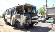 Таразда ірі жол апатынан 24 адам зардап шекті