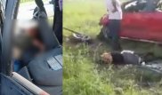 БҚО-да сұмдық жол апатынан 4 адам қаза тапты